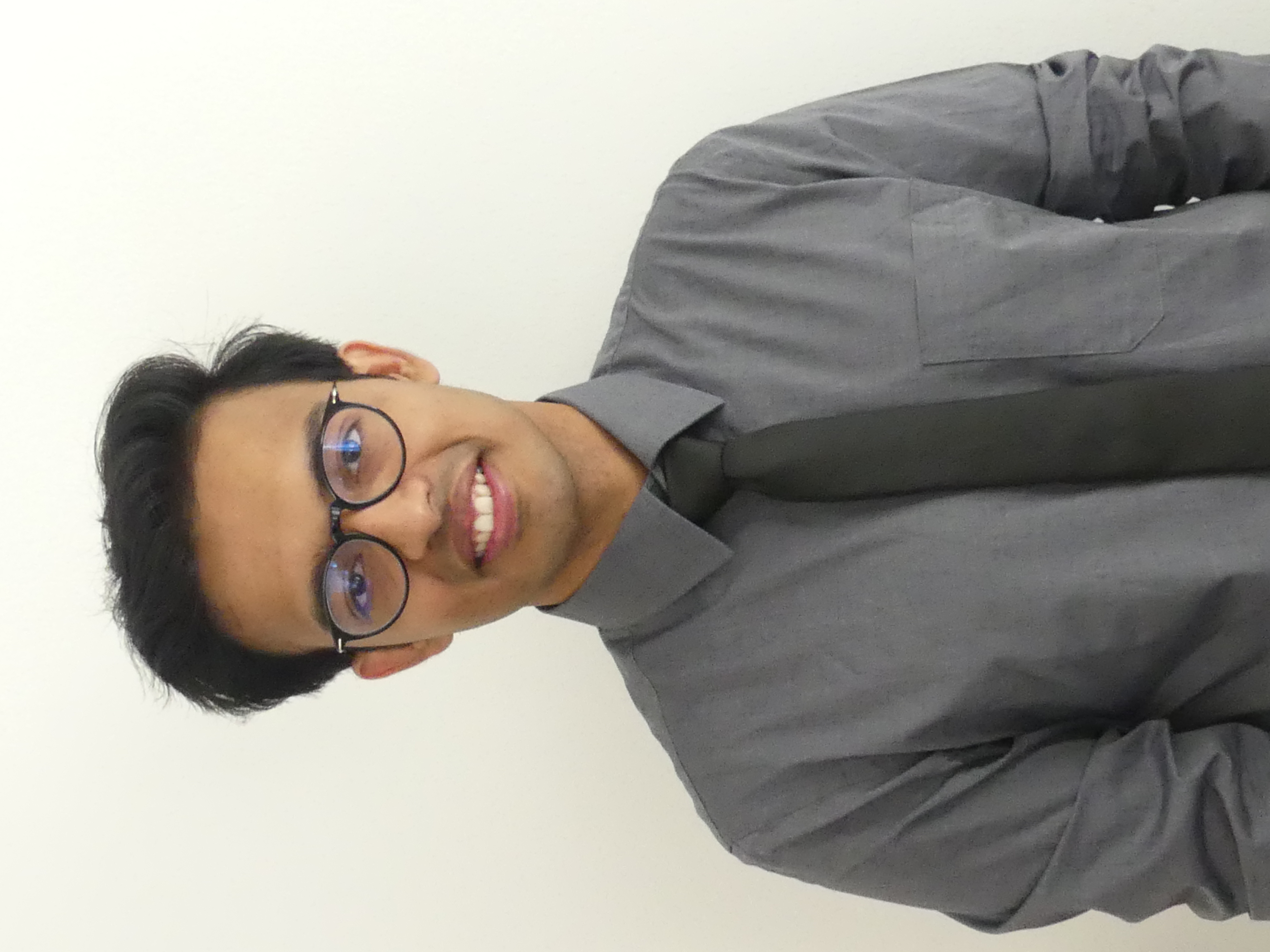 Anirudh Sridhar – Senior Test & Development Engineer