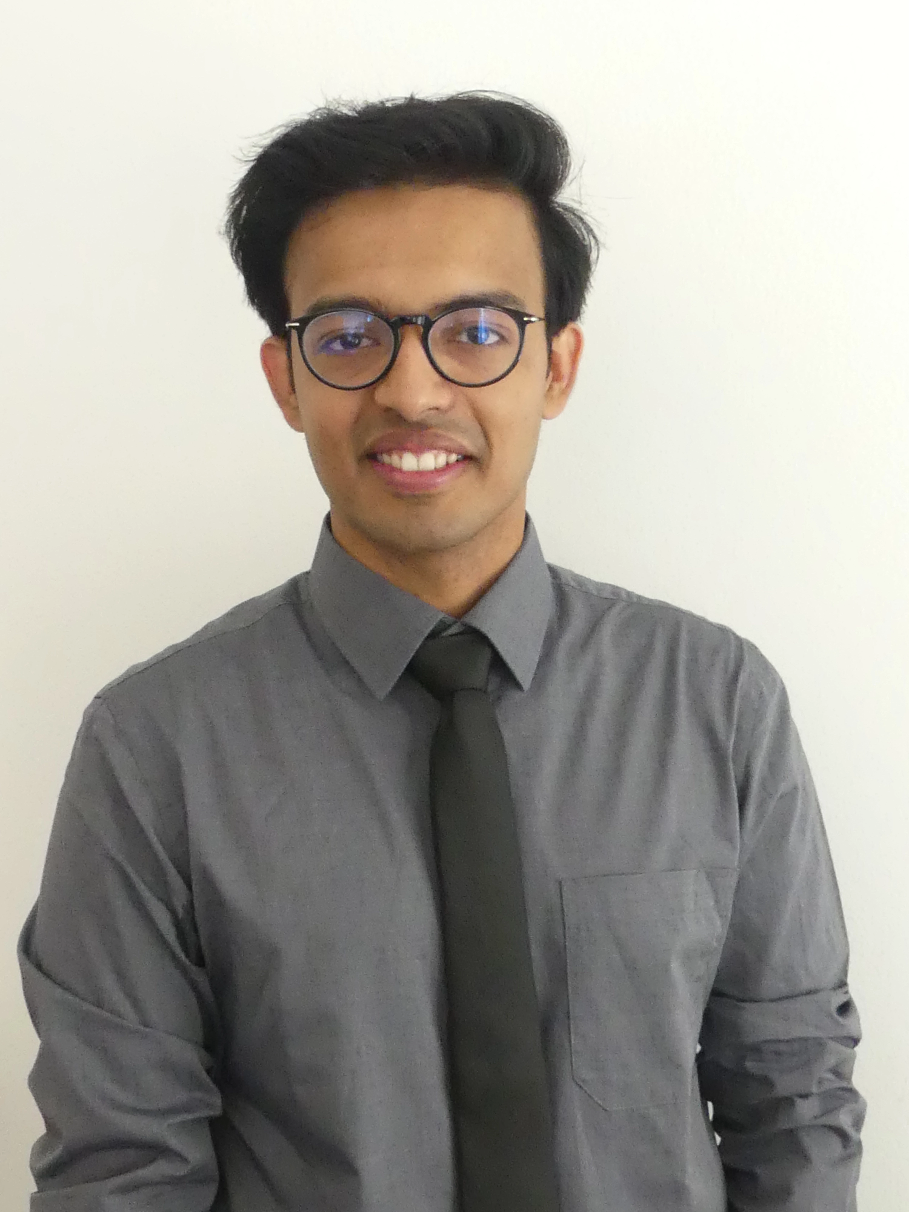 Anirudh Sridhar – Senior Test & Development Engineer