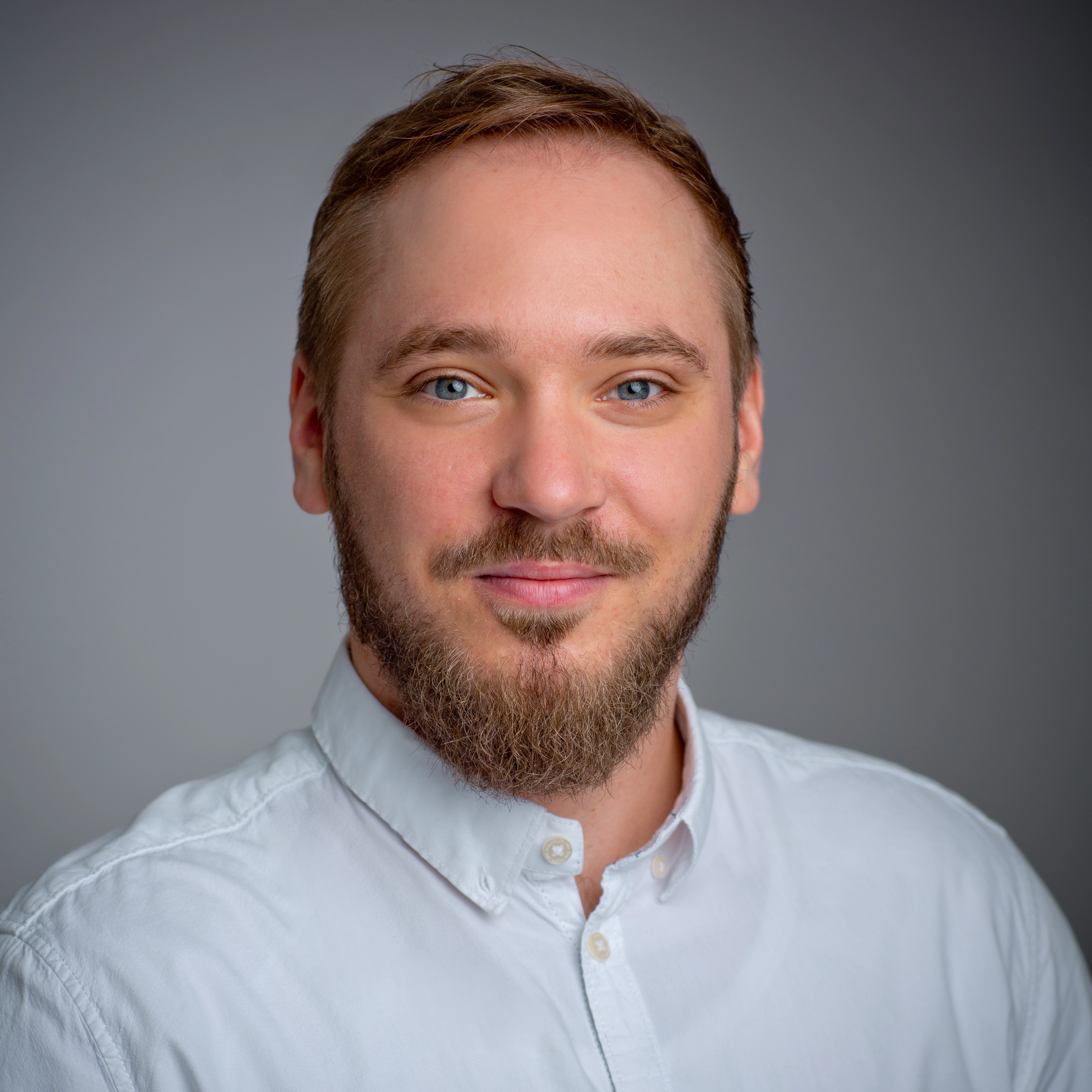 Christian Becker – Project Manager & Design Engineer