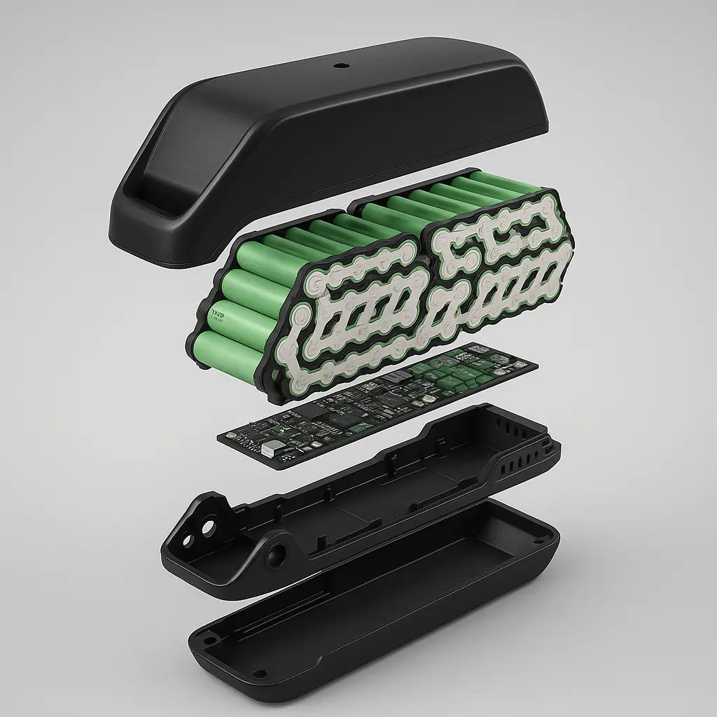 Fallstudie NOVA – Kostenoptimierung einer 1 kWh Light-Mobility-Batterie